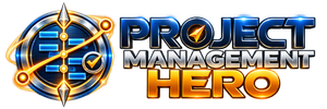 Project Management Hero Logo