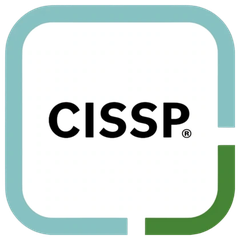ISC2 CISSP Certification Mark