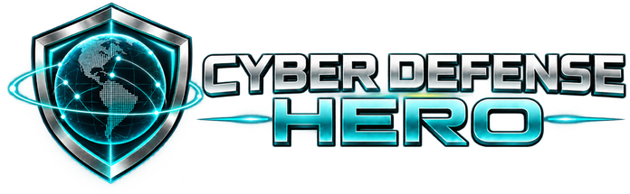 Cyber Defense Hero