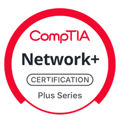 CompTIA Network+ Certification Mark