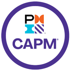 PMI CAPM Certification Mark