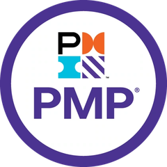 PMI PMP Certification Mark