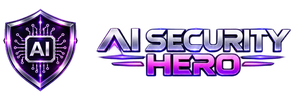 AI Security Hero Logo
