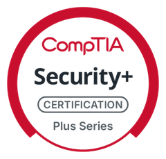 CompTIA Security+ Certification Mark