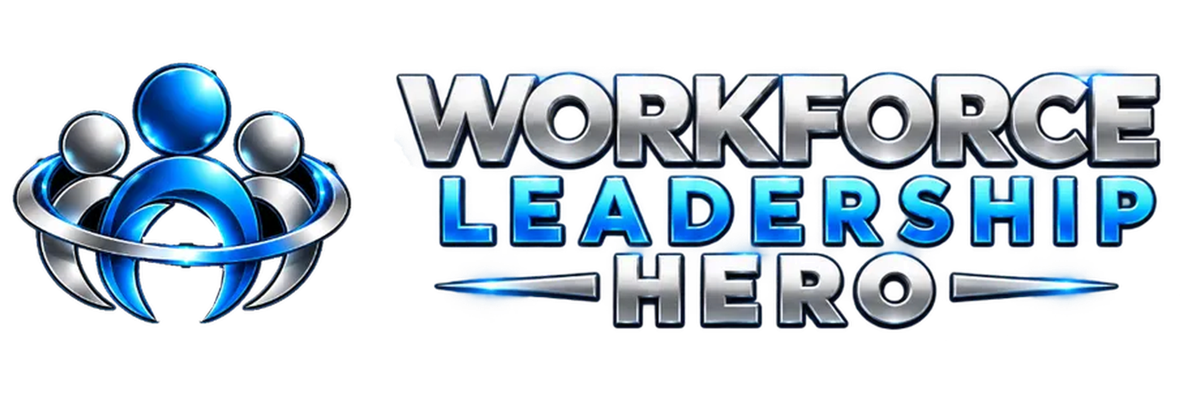 Workforce Leadership Hero Official Course Logo