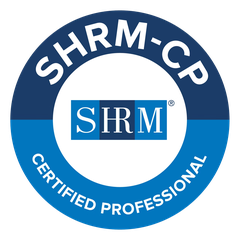 SHRM Certified Professional (SHRM-CP) Certification Mark