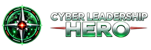 Cyber Leadership Hero Logo