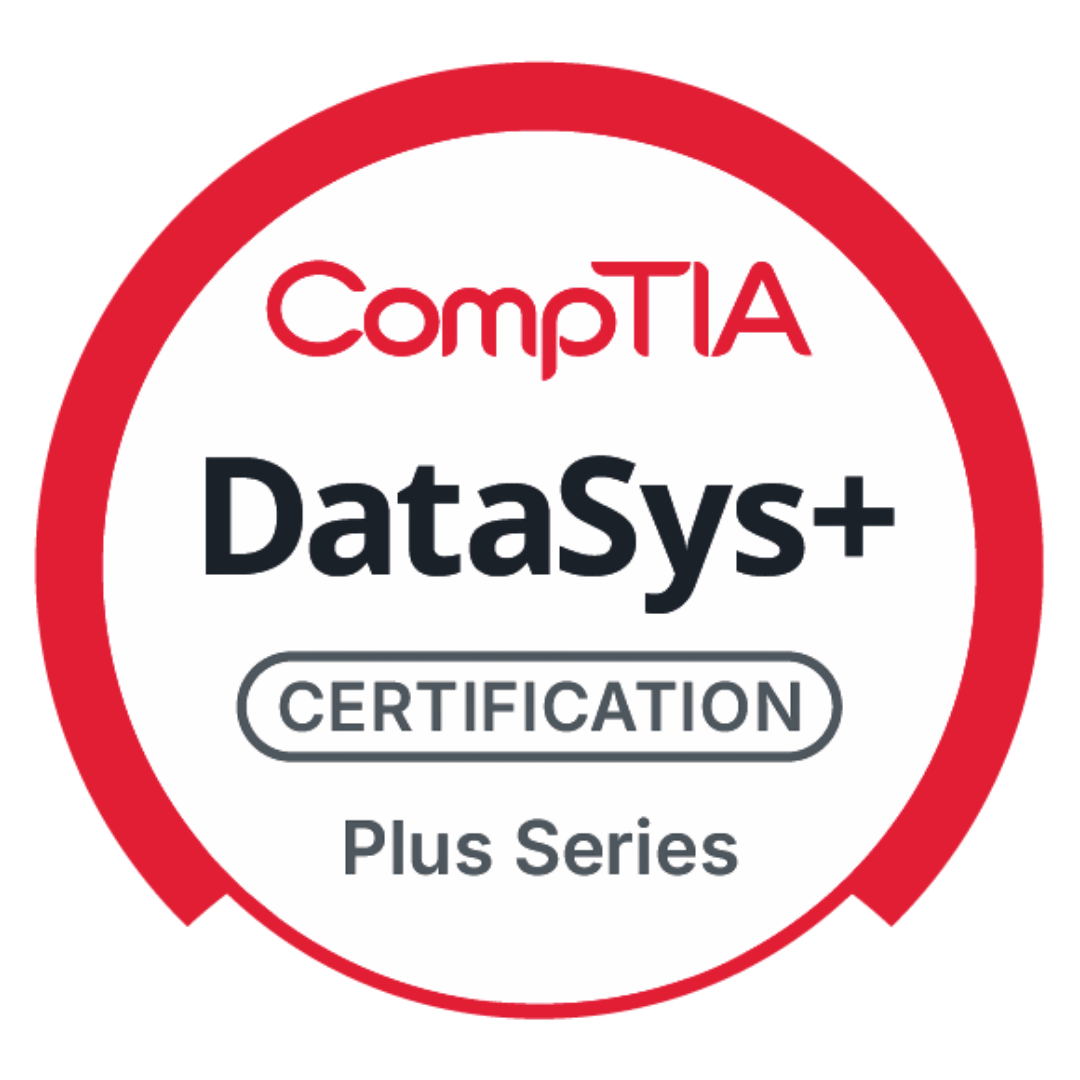 CompTIA DataSys+ Voucher