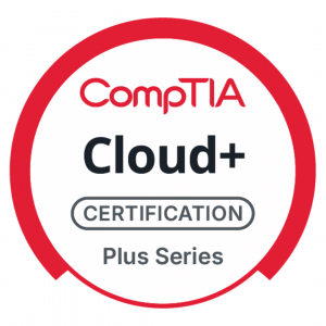 CompTIA Cloud+ Voucher