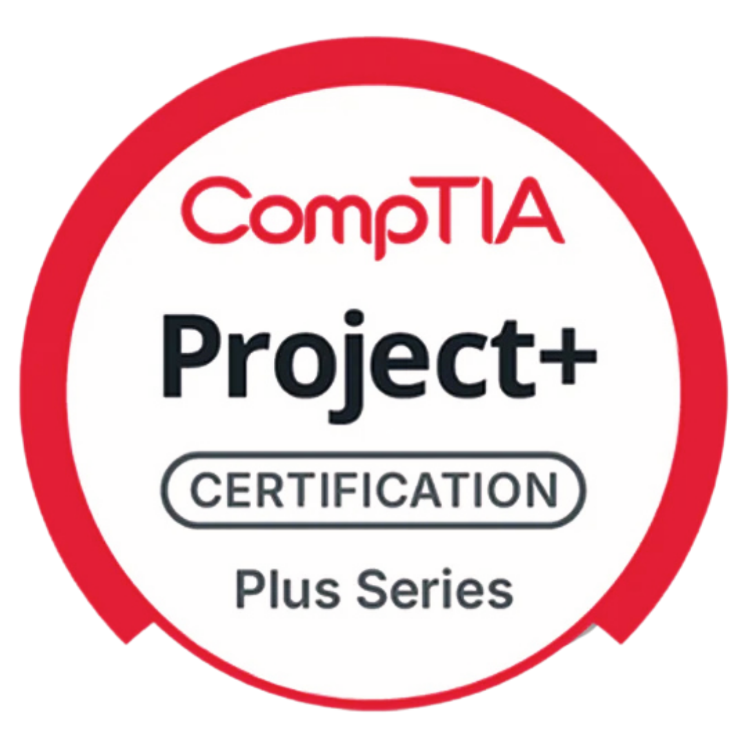 CompTIA Project+ Voucher