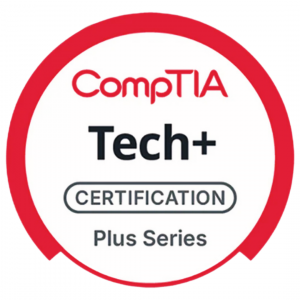CompTIA Tech+ Self-Paced Training Course
