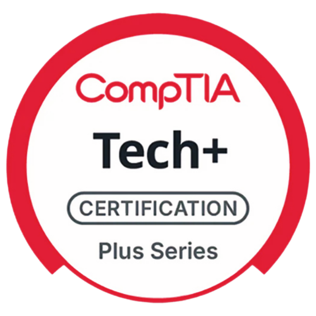 CompTIA Tech+ Voucher