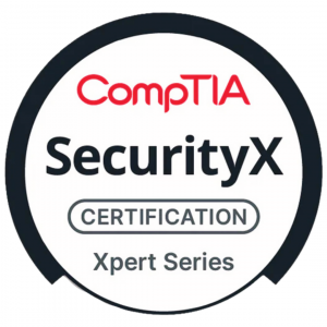 CompTIA SecurityX Self-Paced Training Course