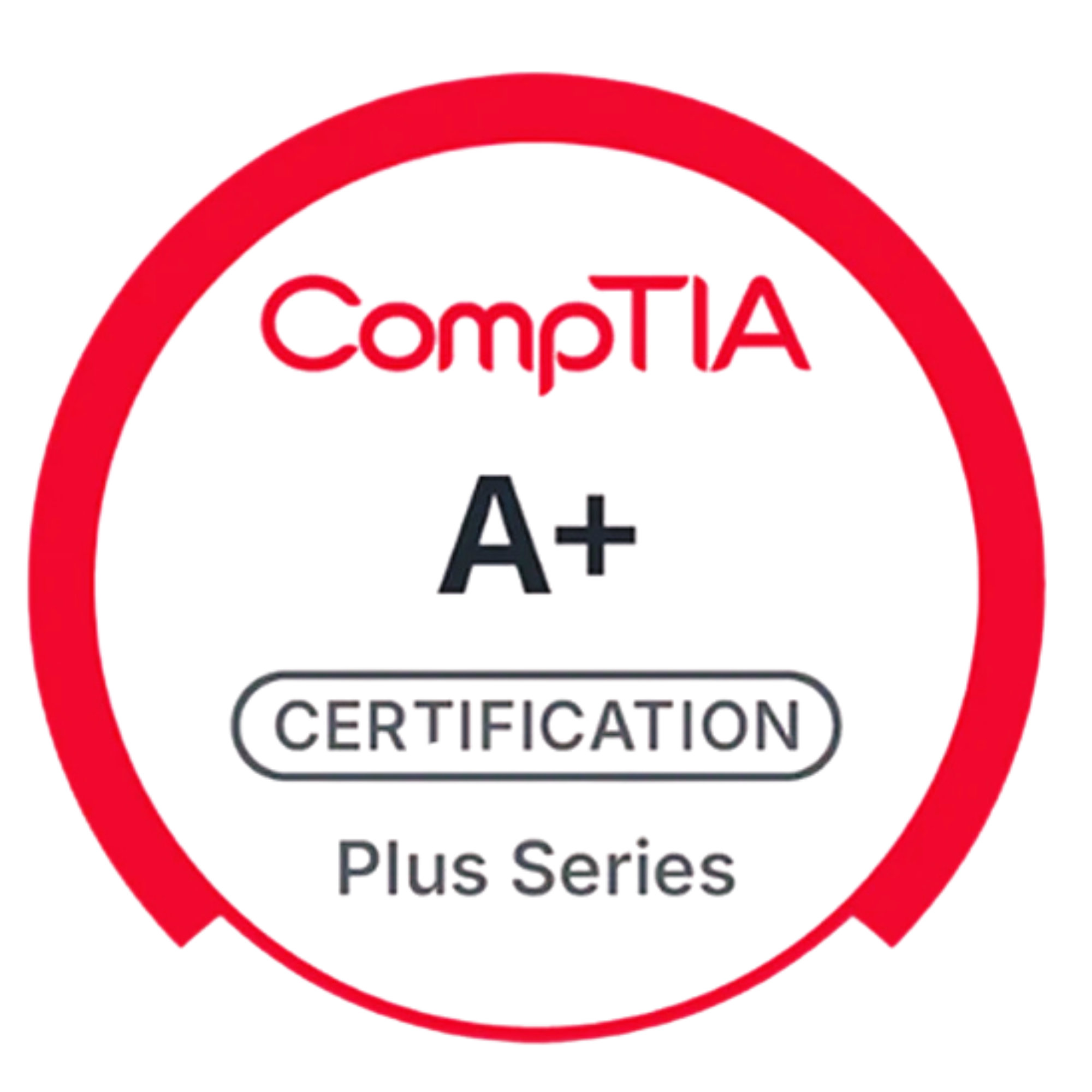 A+ logo