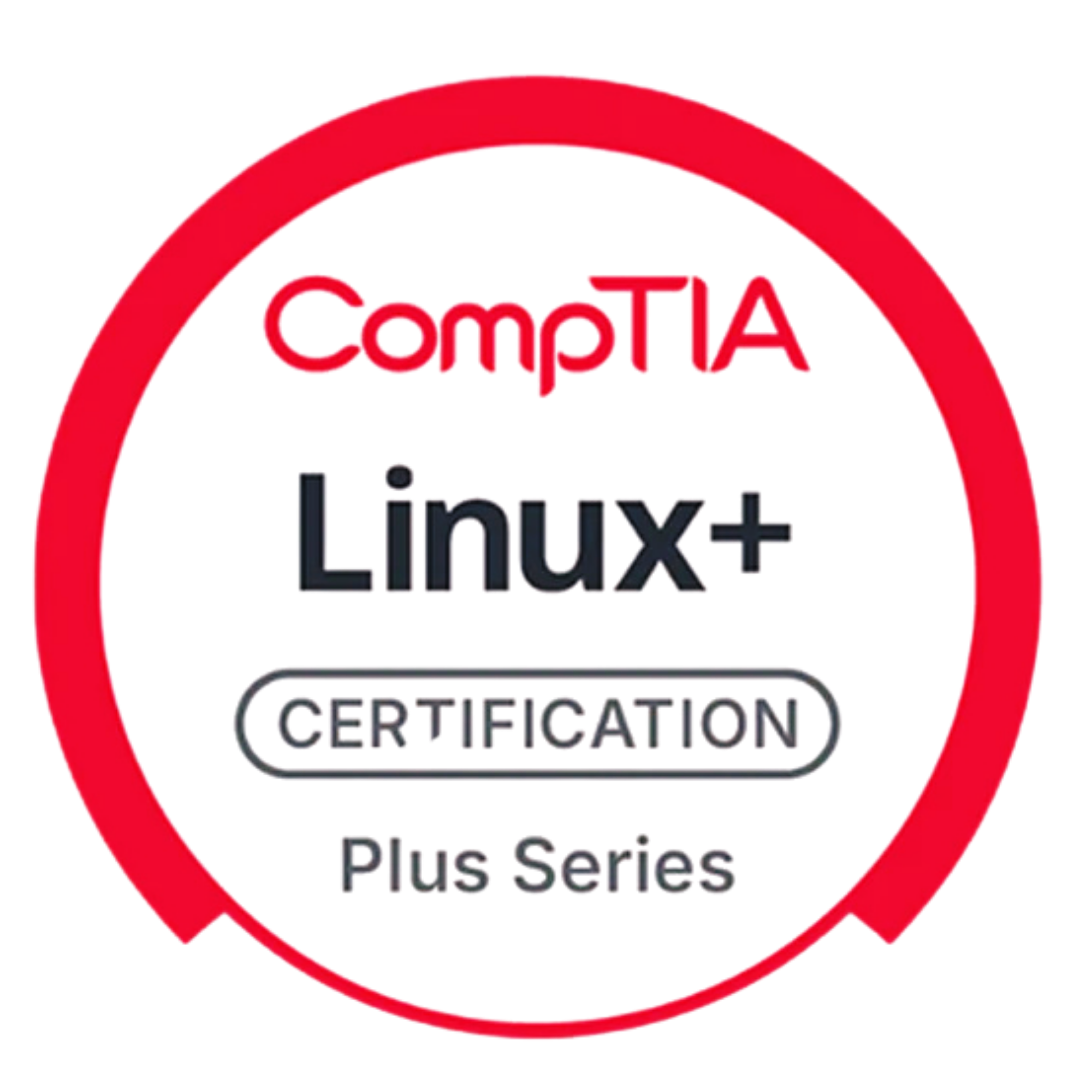 Linux+ logo