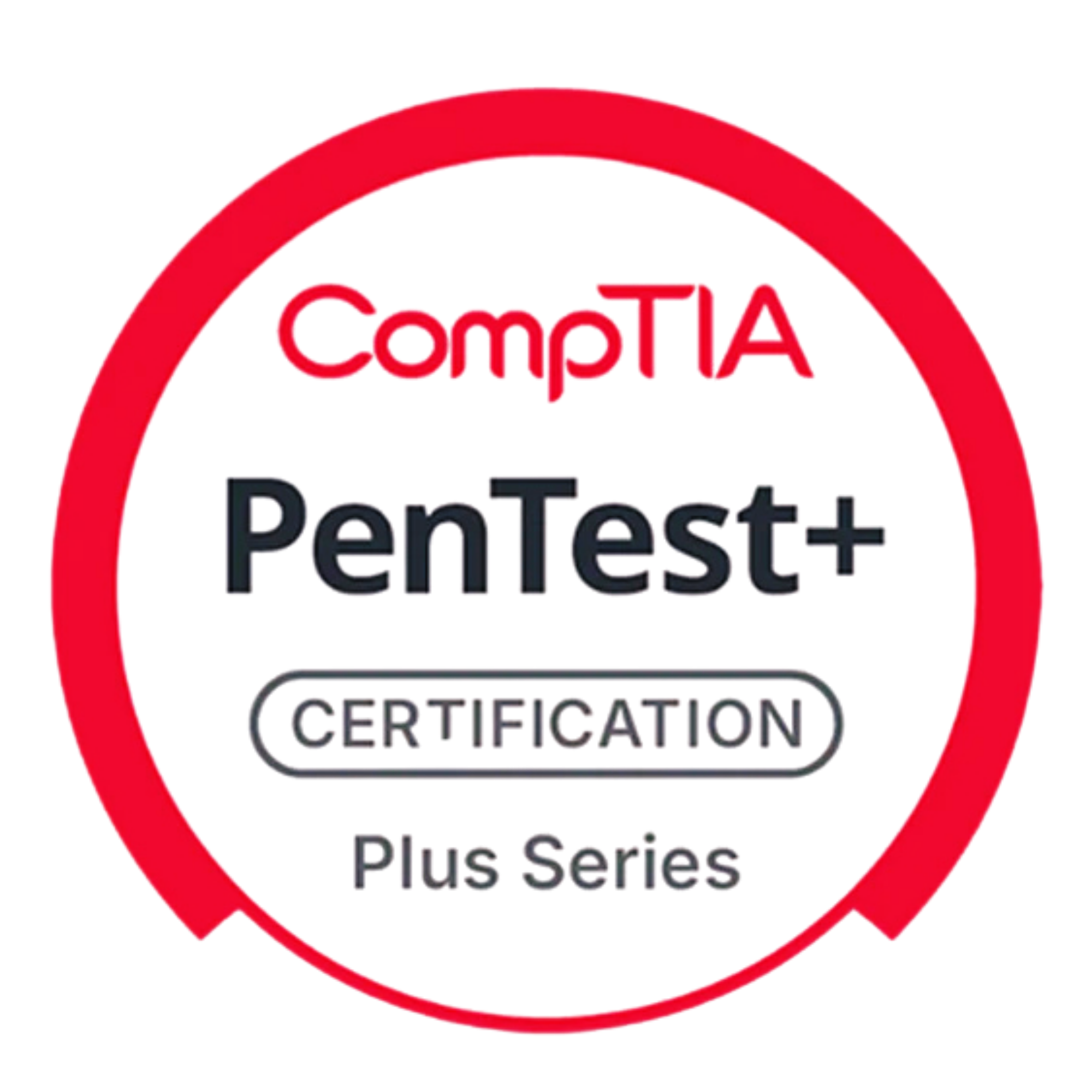 PenTest+ logo