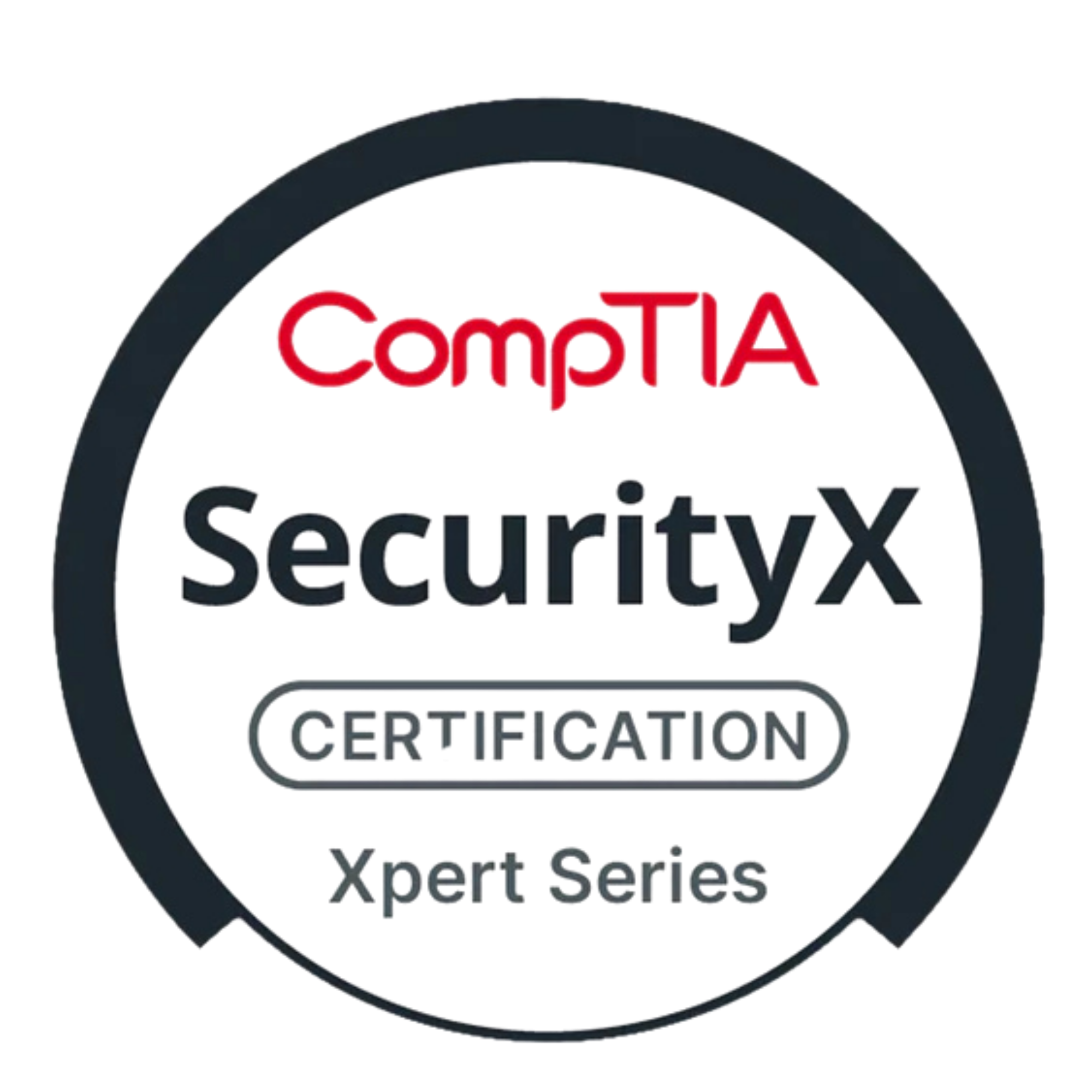 SecurityX logo